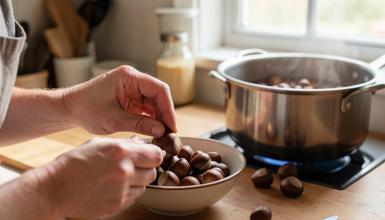 전문가처럼 밤조림 보관하고 활용하는 고급 전략