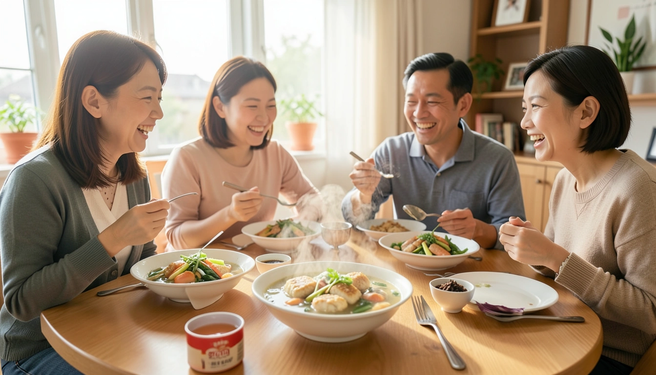 명절 선물 고민, 삼진어묵선물세트로 깔끔하게 해결!