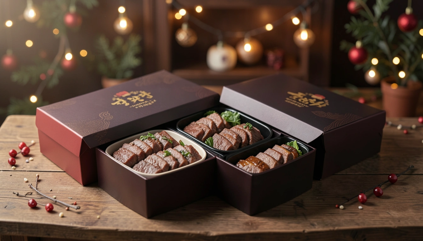 소고기세트, 등급과 숙성 방식이 맛을 좌우한다? 아는 만큼 보이는 진짜 기준