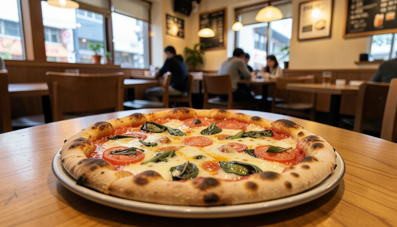 해돋이로 피자와 함께, 송도의 매력을 120% 즐기는 법 🌆