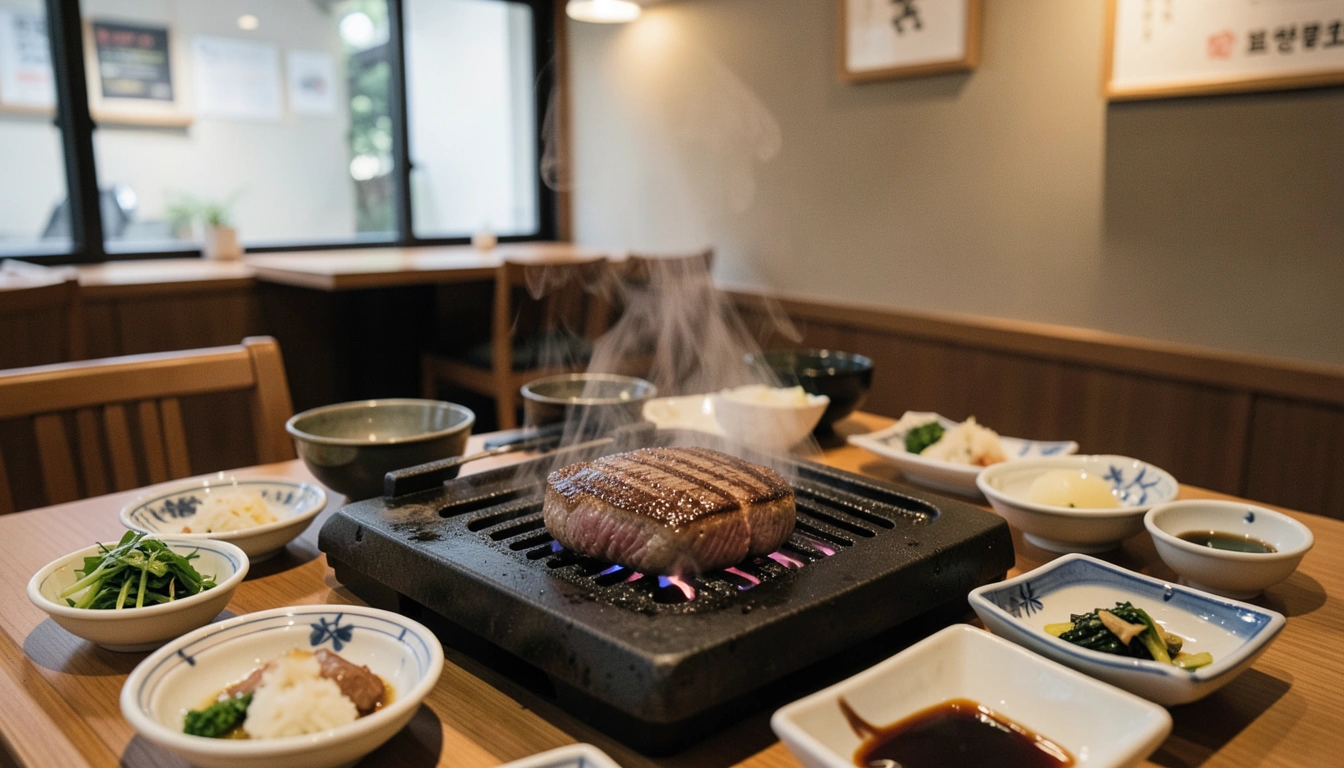 내 취향에 딱! 수성못 규카츠 맛집, 이렇게 고르세요