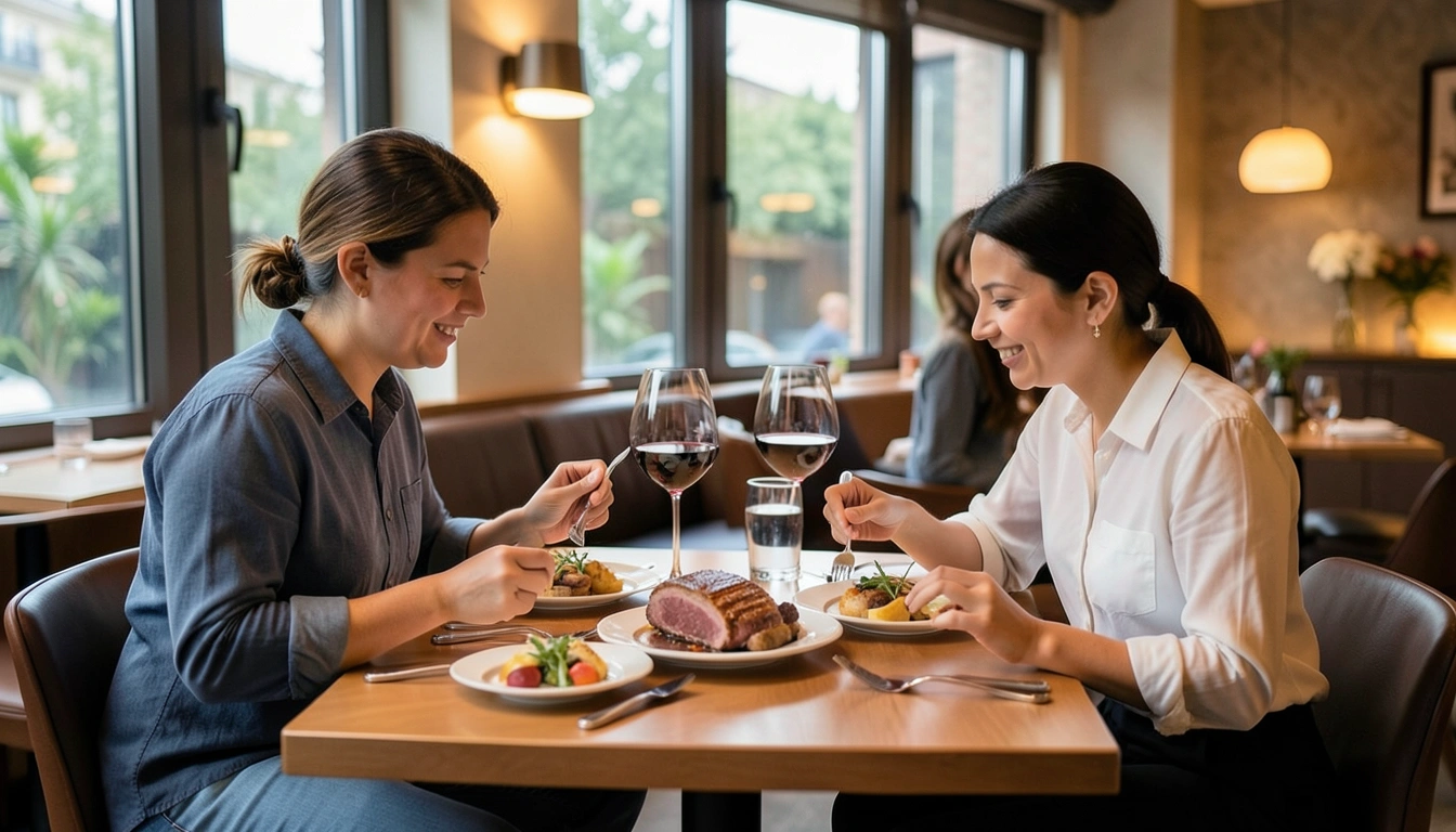 2. 신월동, 양천구 맛집 '14일의 설레임' 완벽하게 즐기는 단계별 팁