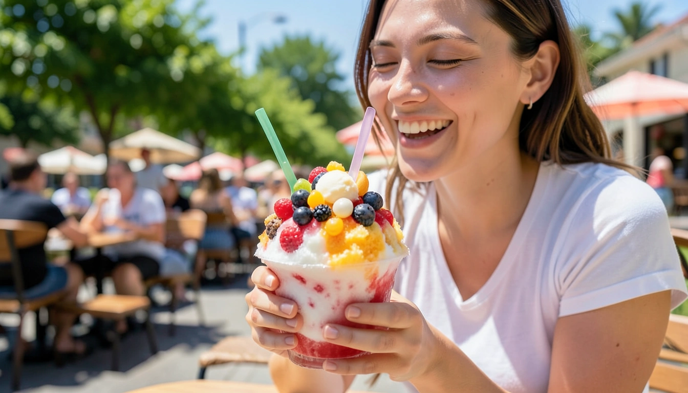 빙수 맛집 탐방 성공을 위한 현실적인 조언