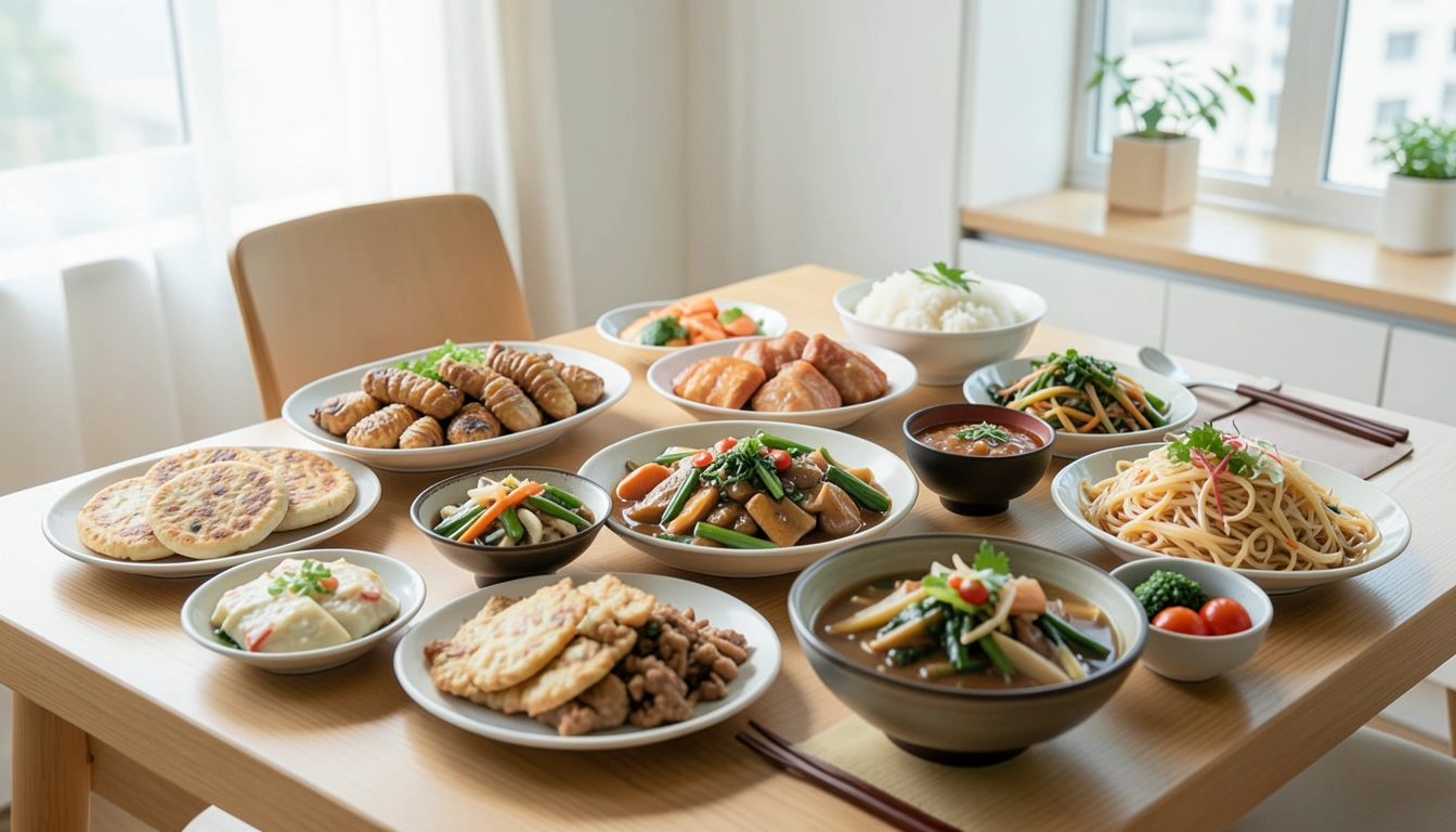 4. 남은 명절음식, 버리지 마세요! 전문가 뺨치는 활용 & 보관 노하우