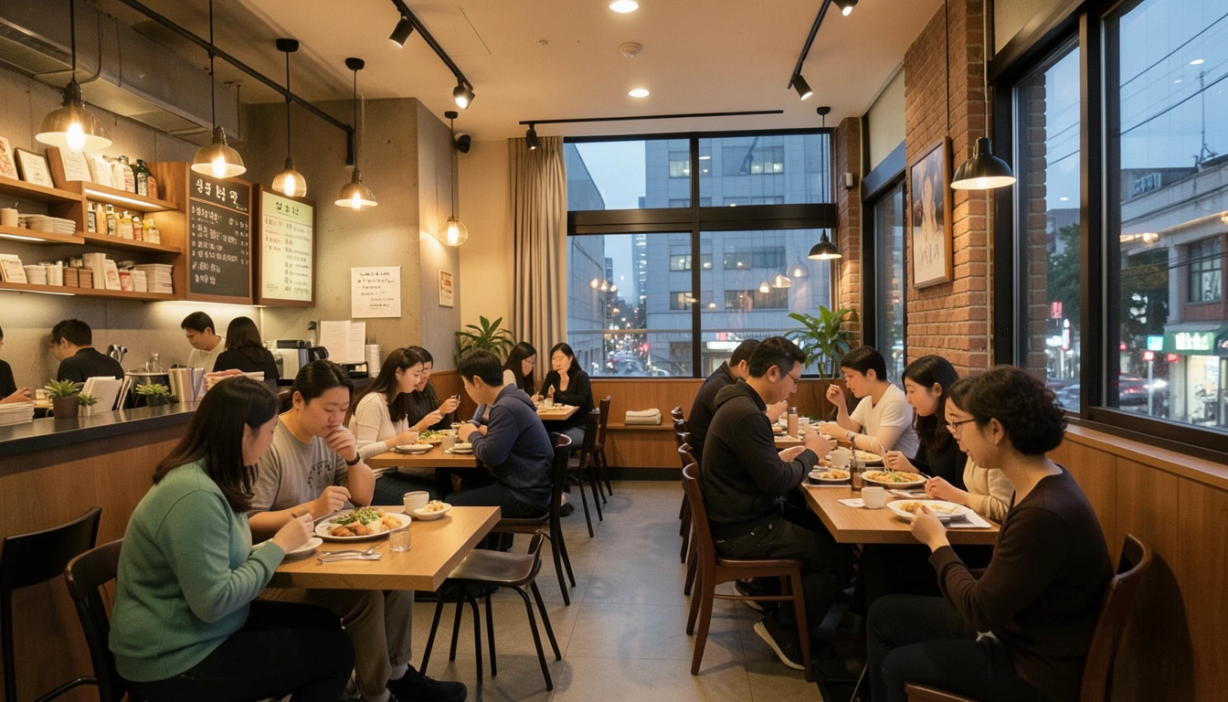 419탑 맛집투어, 단순 식사 그 이상으로! (전문가처럼 즐기는 방법)