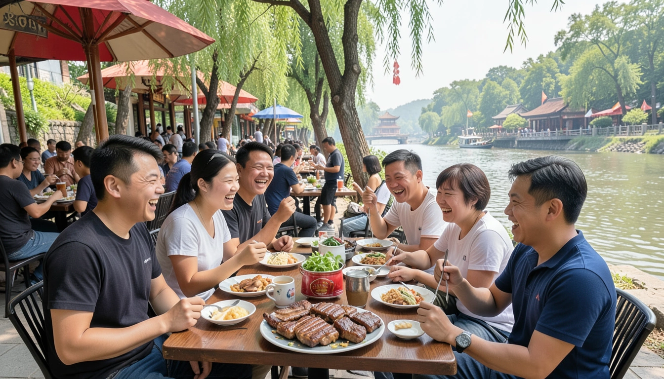 안양 계곡 삼겹살, 더 알찬 하루를 위한 최종 점검