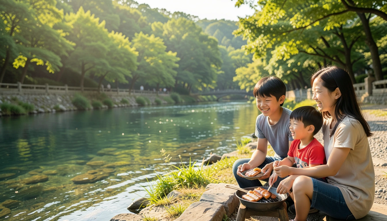 나만의 안양 계곡 삼겹살 명당 고르는 3가지 기준