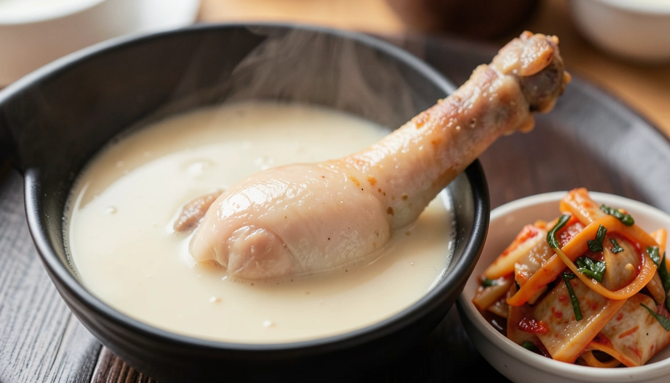 백숙, 제대로 즐기고 건강까지 챙기는 법: 전문가의 조언과 장기 솔루션