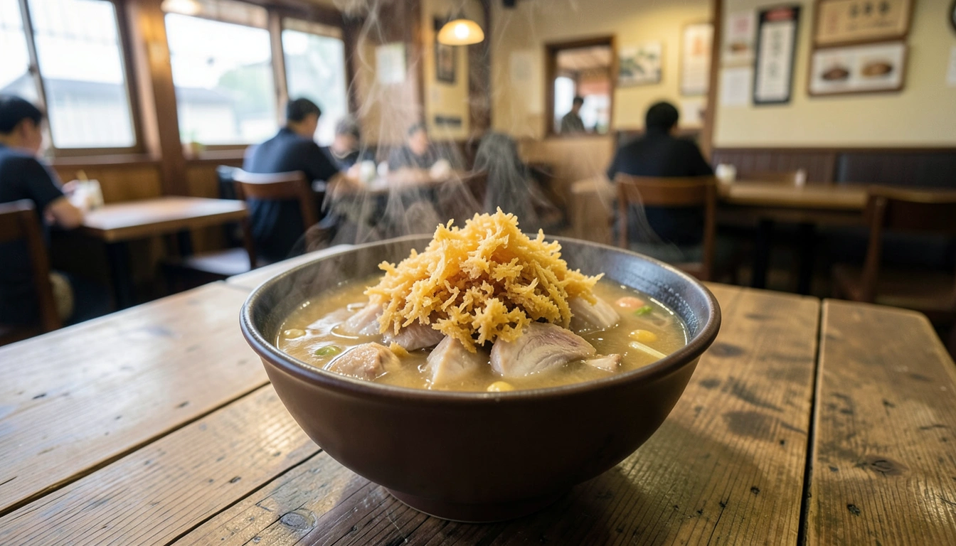 누룽지백숙, 왜 좋고 어떻게 고를까? 효능과 재료의 비밀 파헤치기