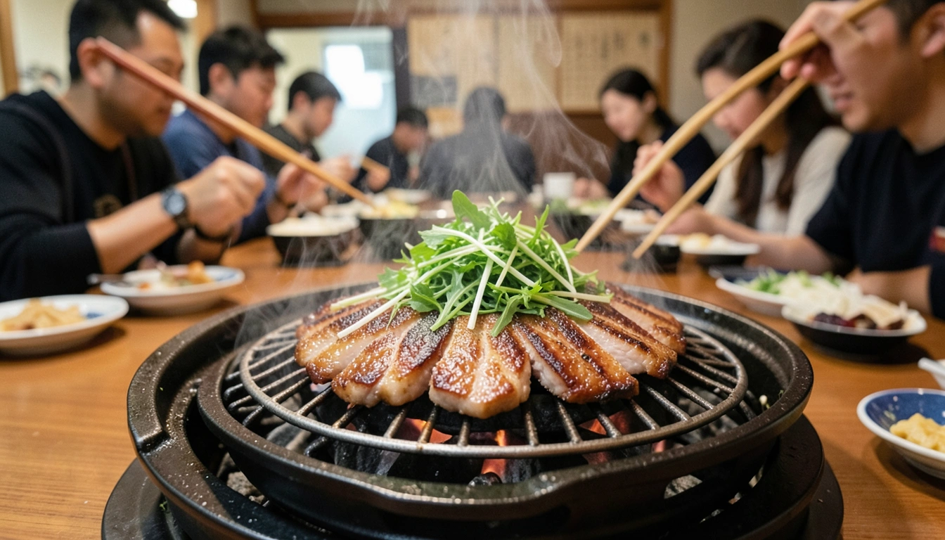 실패 없는 청도 한재미나리 식당 선택: 현지인처럼 고르는 팁