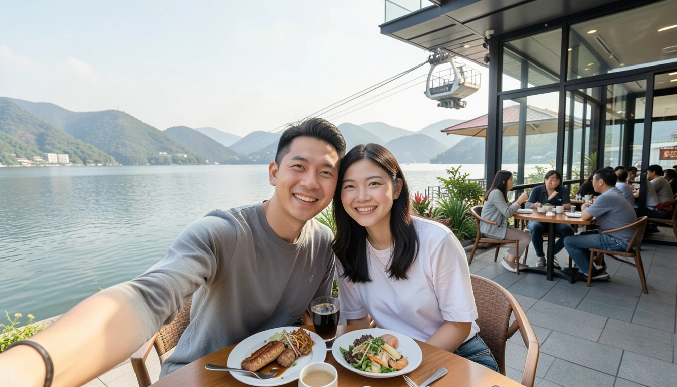 청풍호 떡갈비 vs 송어회: 나에게 맞는 메뉴 선택 가이드