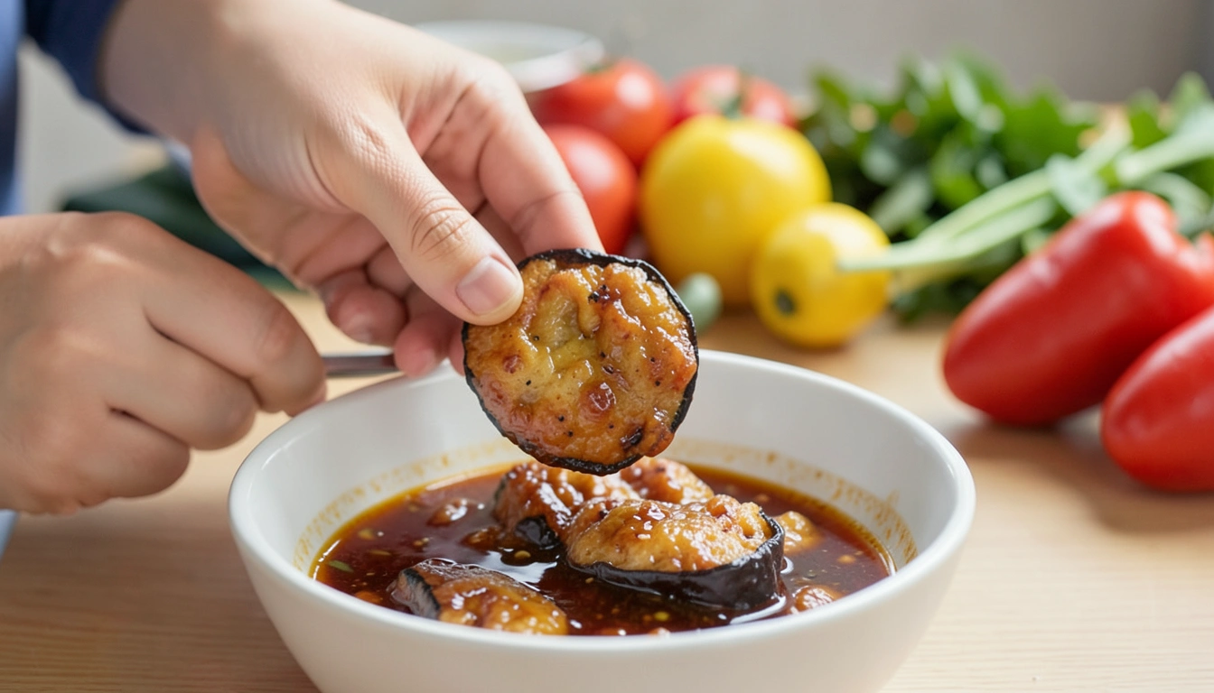 프로의 꿀팁! 가지튀김, 이젠 실패는 없다: 고급 전략과 주의사항