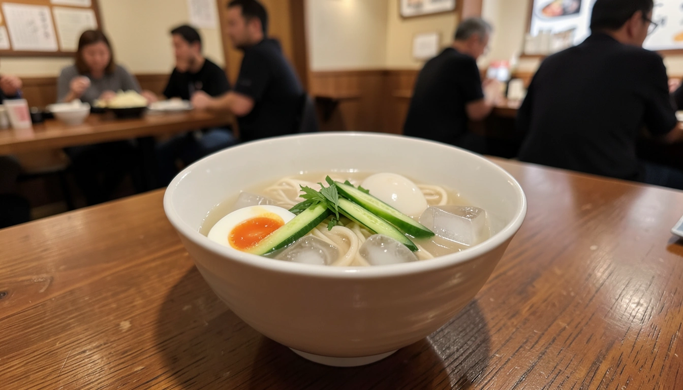 콩국수, 알고 먹으면 더 맛있다! 대구 동구 콩국수 맛집의 숨겨진 기준