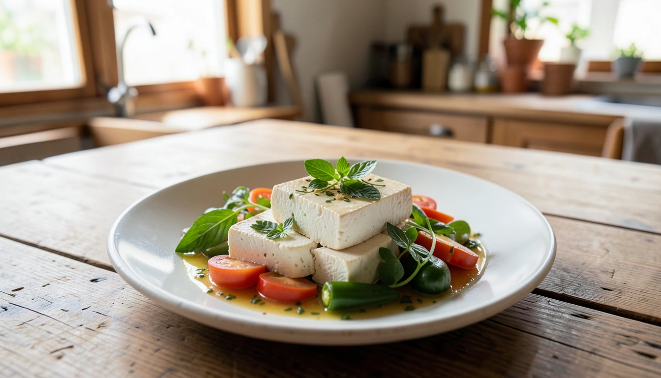 실패 없는 두부 고르기부터 완벽 보관까지, 전문가의 비법