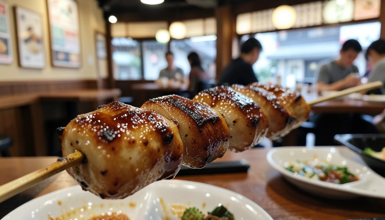 갯장어 요리의 무한 변신: 샤브샤브 외에 꼭 맛봐야 할 메뉴들