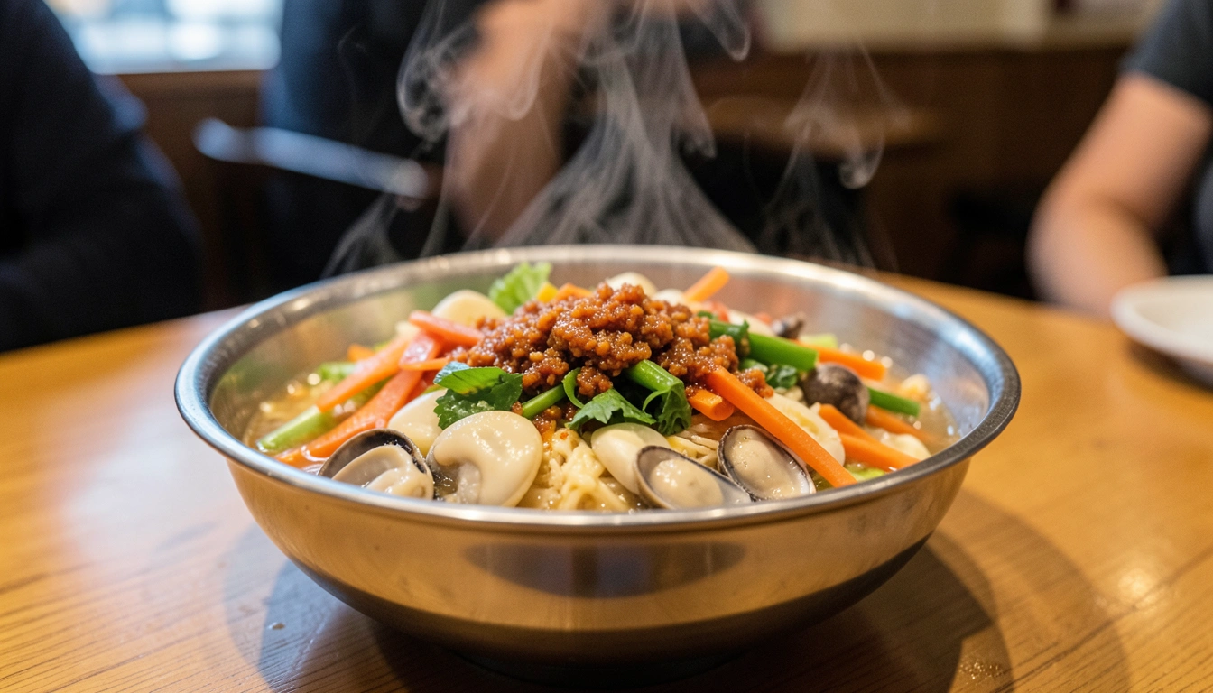 내 여행 스타일에 딱 맞는 강릉 꼬막비빔밥 맛집 선택 가이드