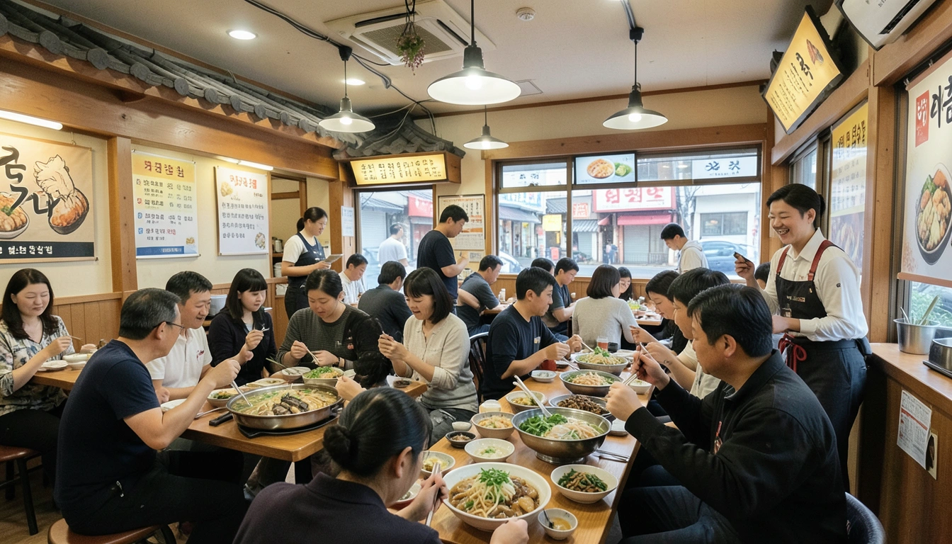 꼬막비빔밥과 함께 강릉 미식 여행 완성하기: 전문가 팁 & 종합 솔루션