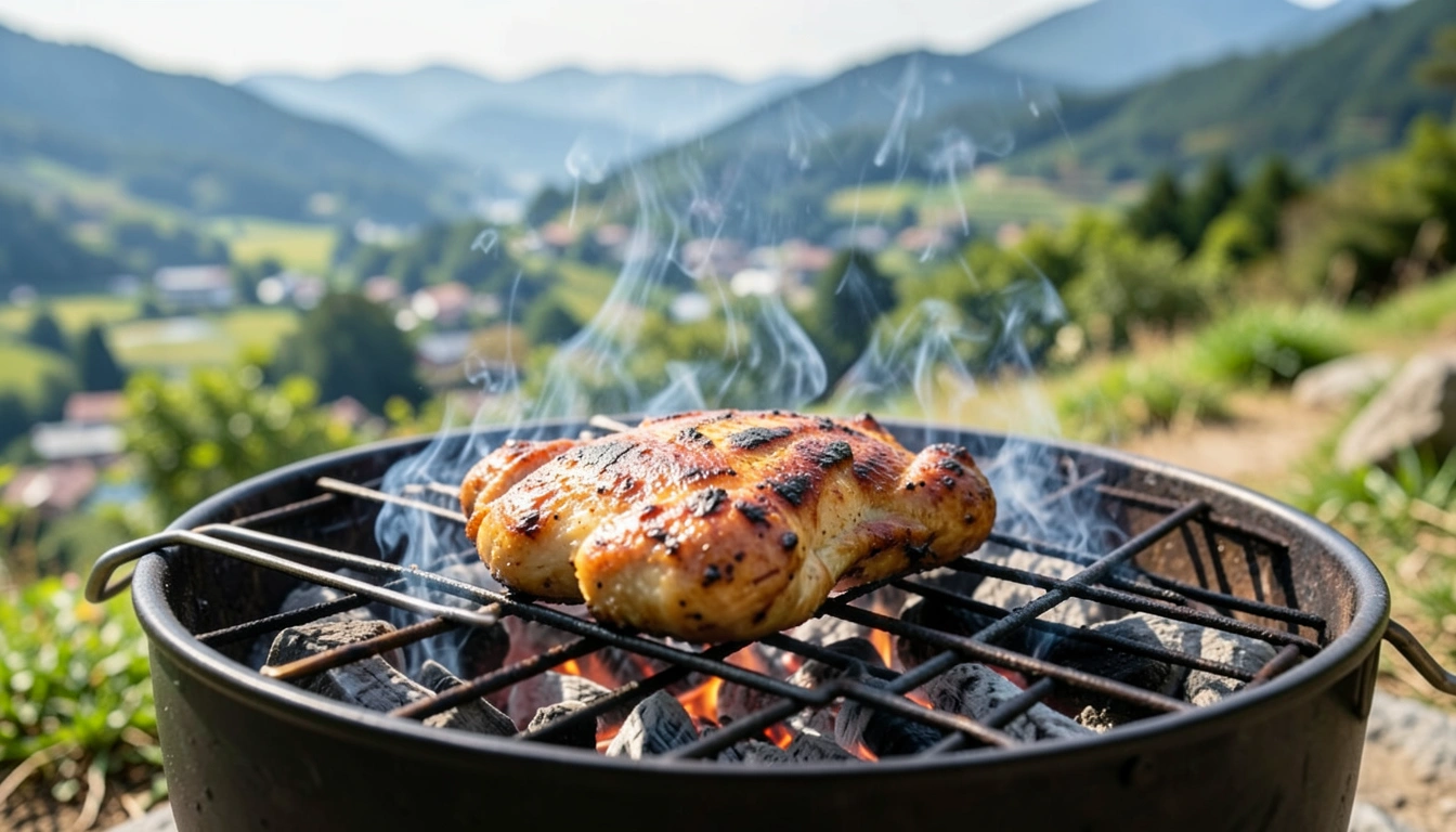 내 취향은 어디? 숯불 vs. 철판, 당신의 가평 닭갈비 스타일 찾기
