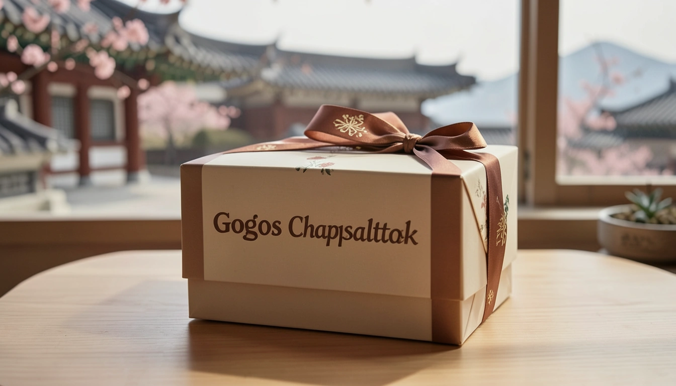 고고스 찹쌀떡의 숨겨진 맛의 비결: 다른 찹쌀떡과 무엇이 다를까?