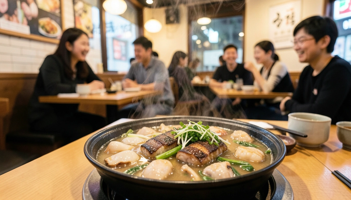 단순한 한 끼를 넘어, 광주 양산동 미식 경험 최적화