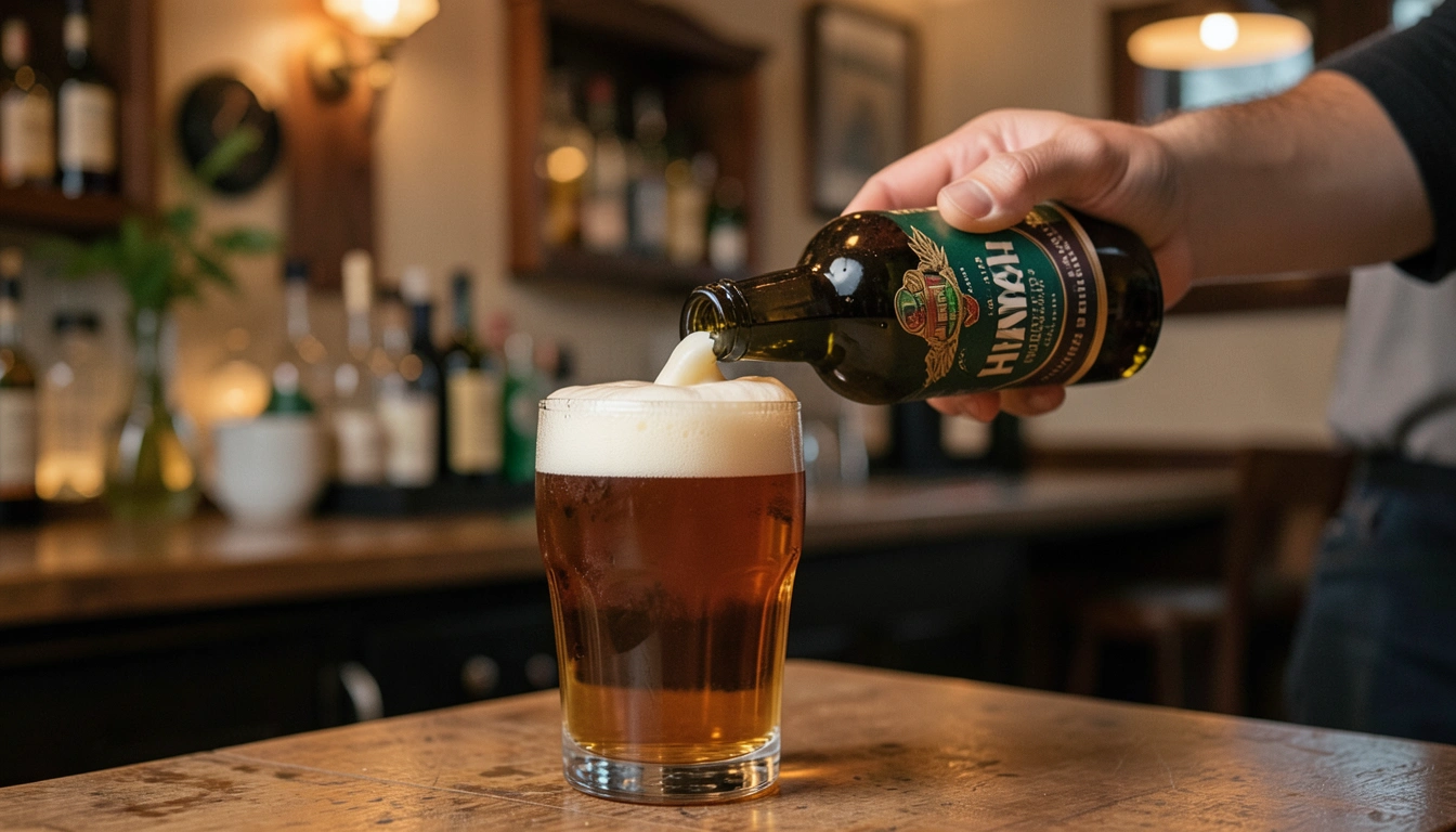 한맥 '엑스트라 크리미 생 캔' 완벽 활용법: 부드러움의 비밀