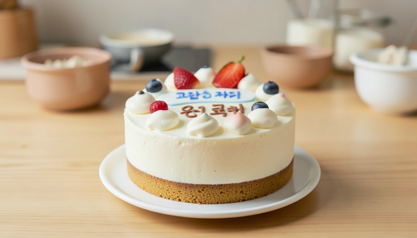 케이크 만들기의 '의외의 복병'과 해결책: 전문가 팁 & 고급 스킬