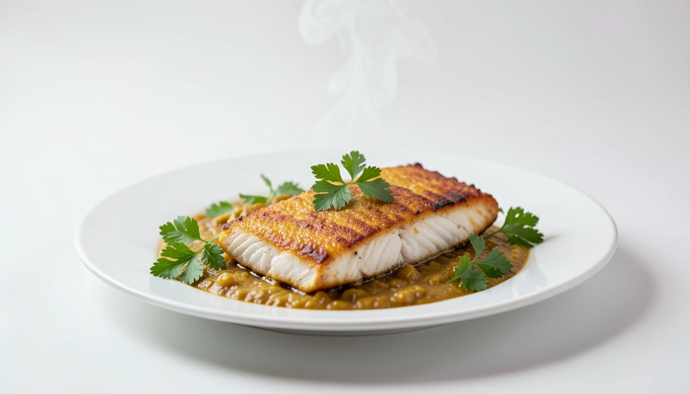 실패 없는 임연수 카레구이 레시피, 황금 비율 양념 공개