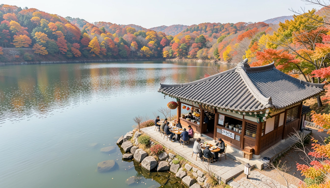 장성 여행의 완성! 맛집 코스 & 특별한 날을 위한 선택