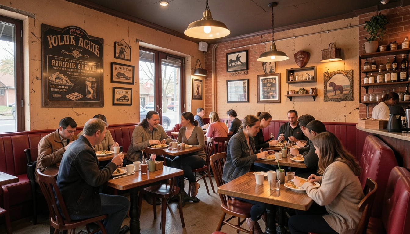 맛과 분위기, 브런치 메뉴 깊이 파고들기