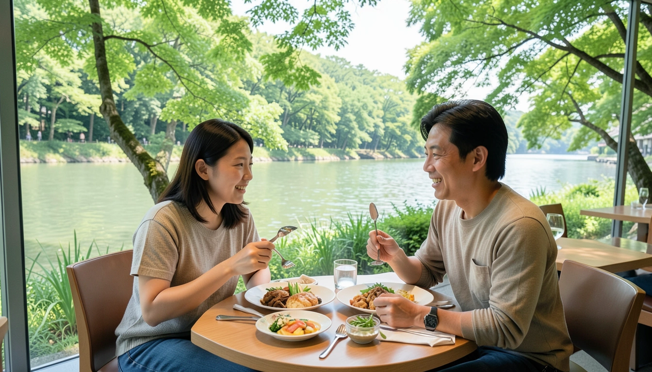 내게 맞는 미음나루 맛집, 이것만 알면 실패 없다!