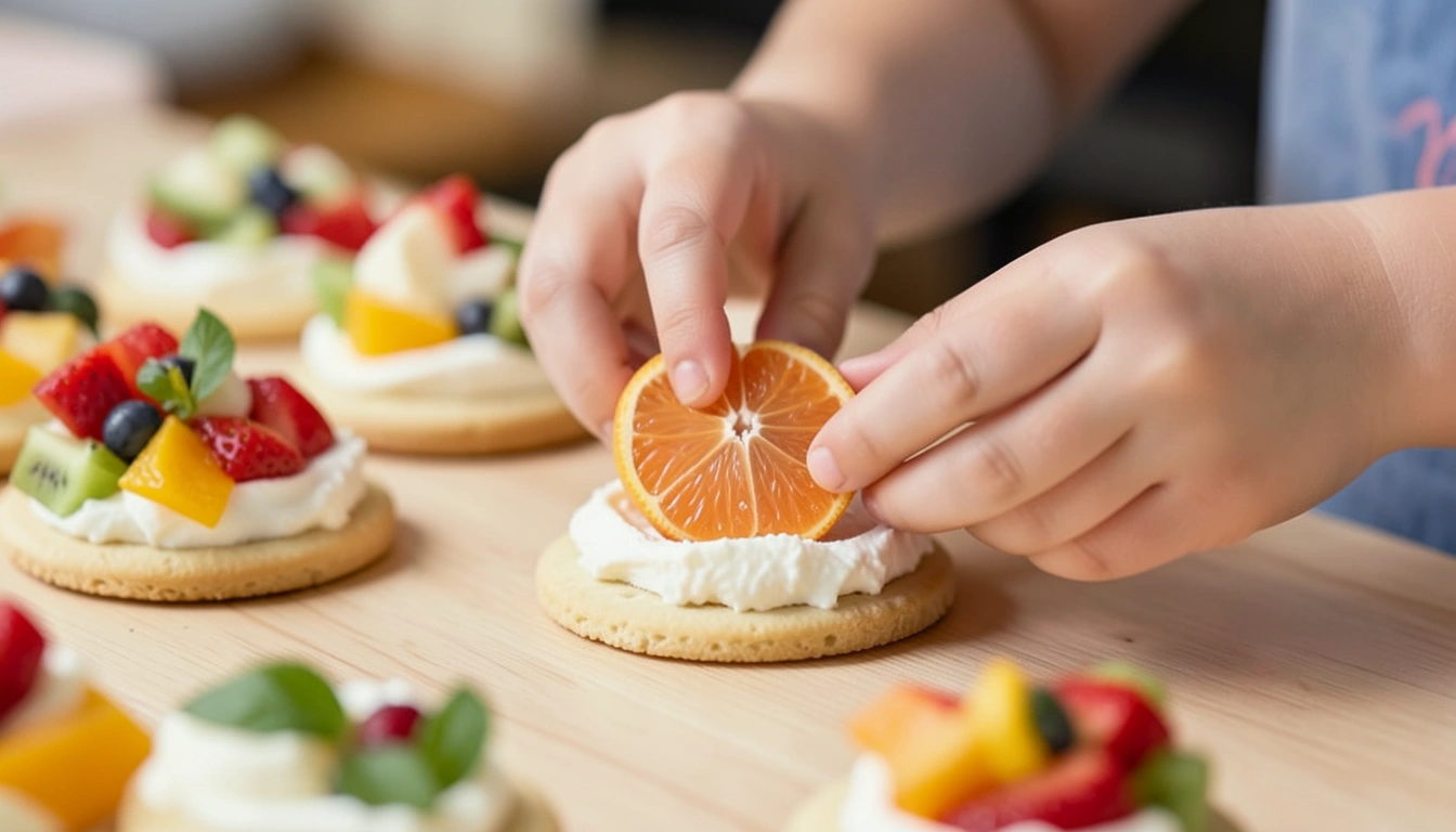 귤 카나페, 단순 간식을 넘어: 전문가의 활용 팁 & 보관법