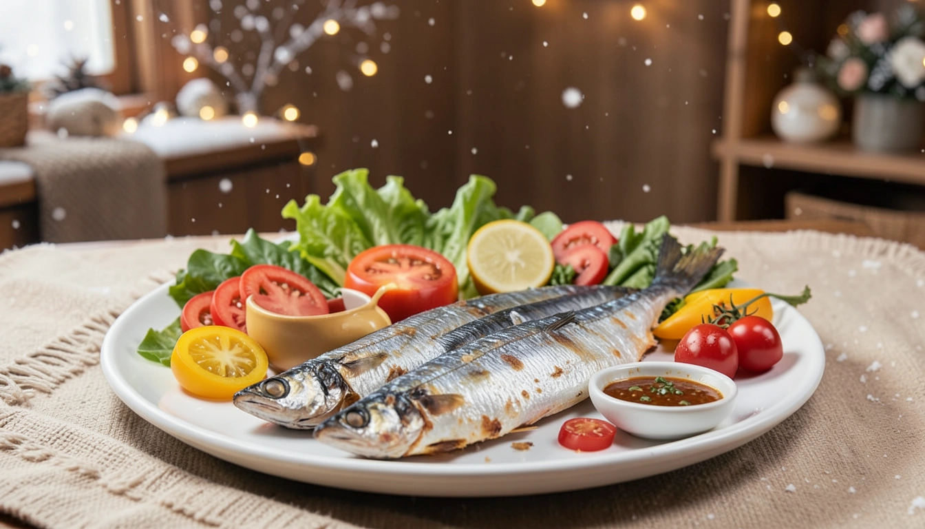 비리지 않고 신선한 과메기 고르는 비밀: 실패를 줄이는 핵심 기준