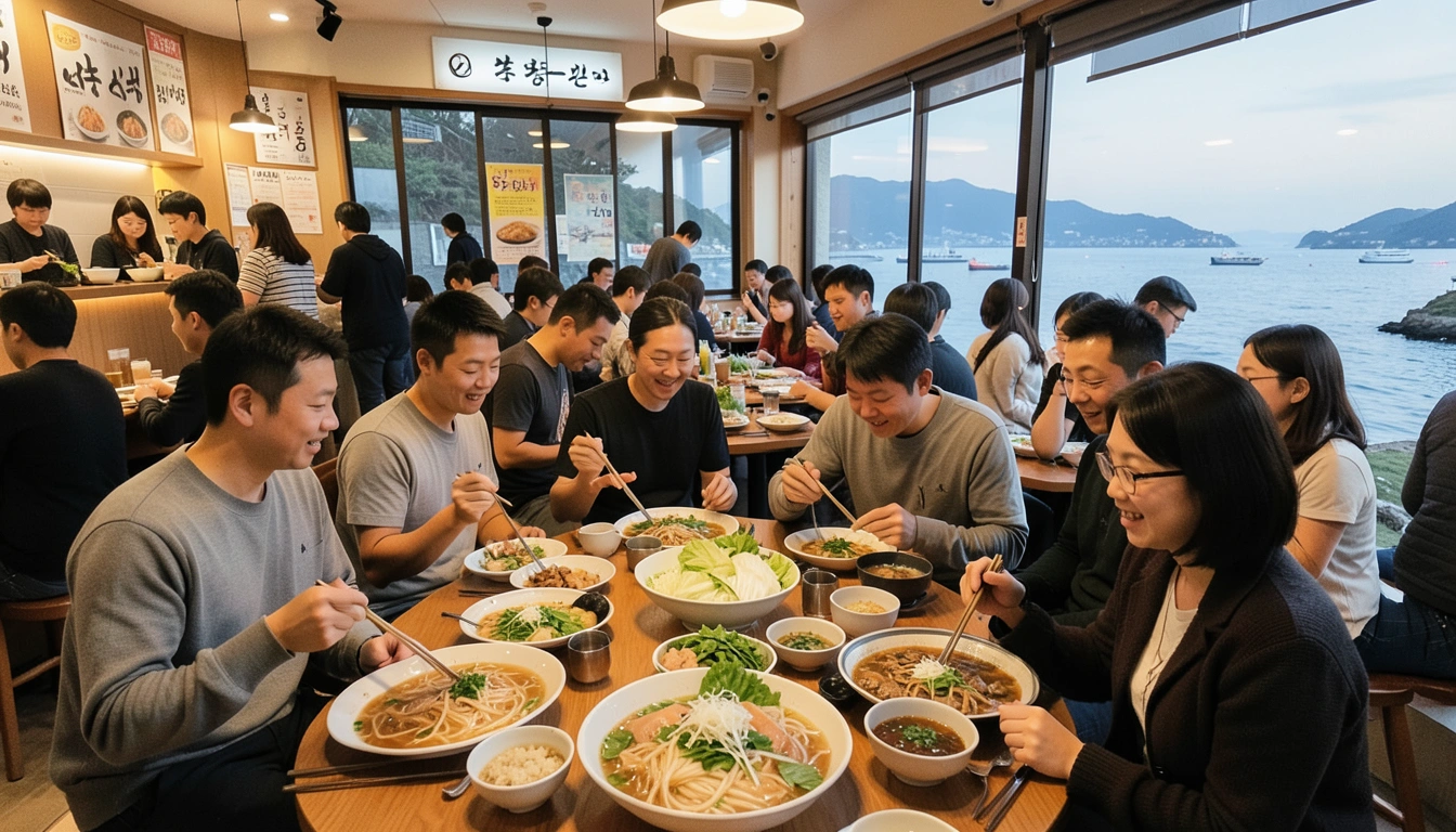 삼척 맛집 탐방, 더 깊은 만족을 위한 종합 솔루션!