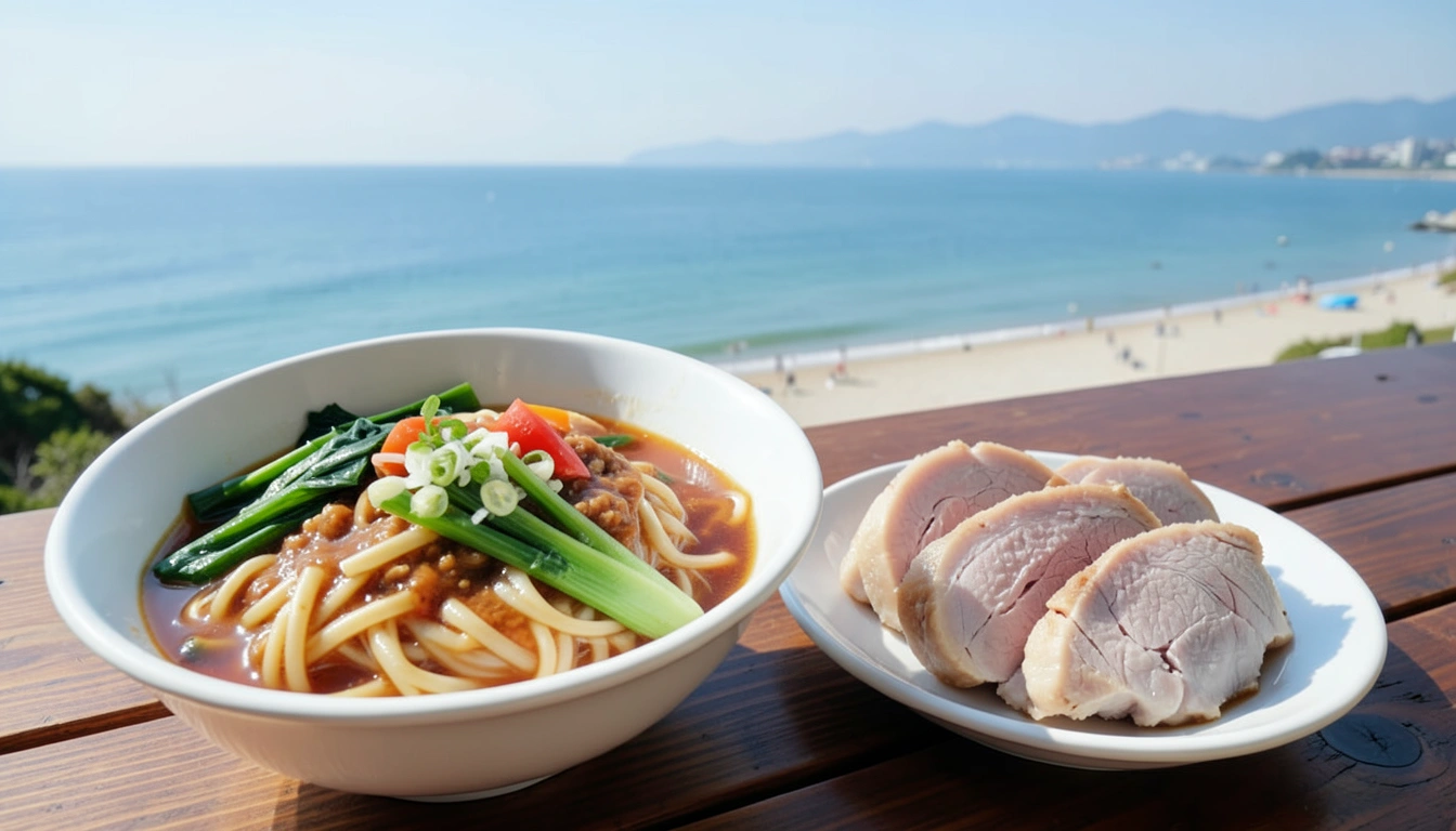 삼척솔막국수 메뉴, 후회 없이 즐기는 꿀팁 대방출!