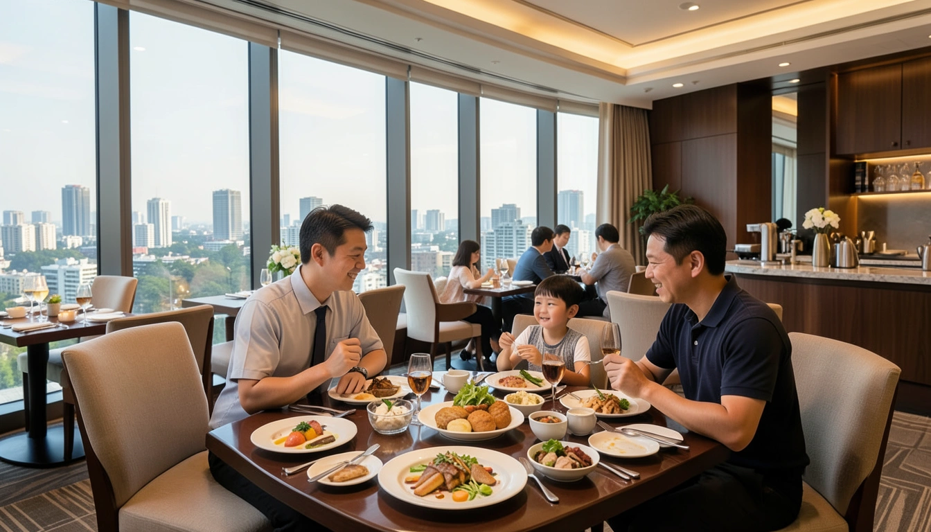 서울 신라호텔 조식 가격 2025년 최신 정보 및 할인 꿀팁 ✨