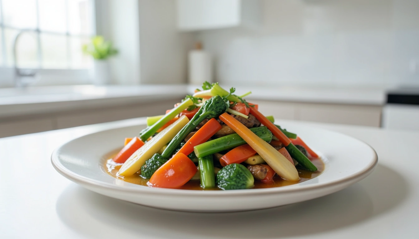 손질은 쉽게, 맛은 깊게! 대표 여름나물 실전 팁 & 보관 노하우