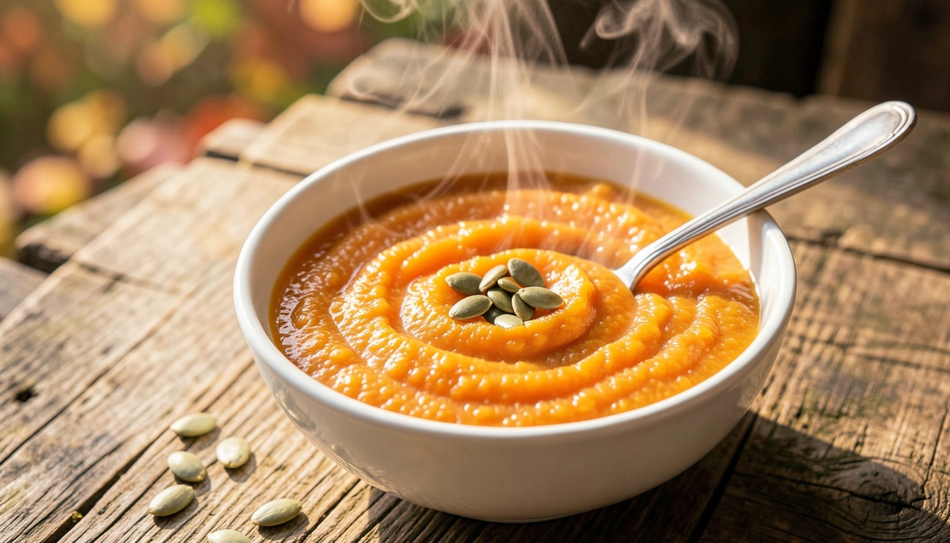 집에서 만드는 단호박죽, 성공률 200% 현실 레시피 (feat. 찹쌀, 전자렌지 꿀팁)