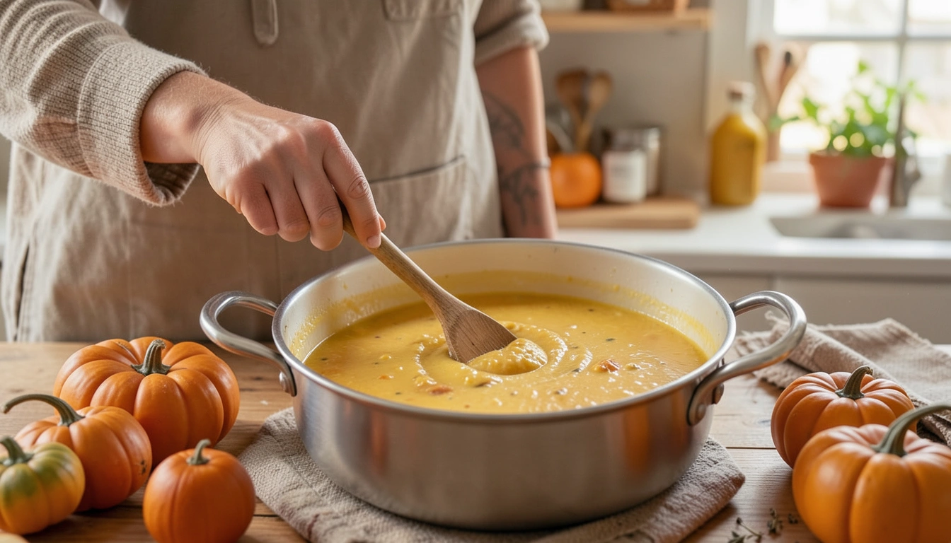 단호박죽, 더 나은 건강을 위한 현명한 선택과 전문 솔루션