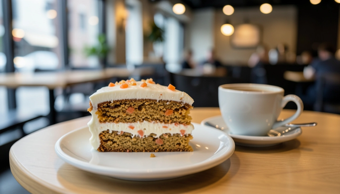 투썸 퀸즈캐롯, 맛은 물론 건강까지! 2025년 현명한 디저트 선택법