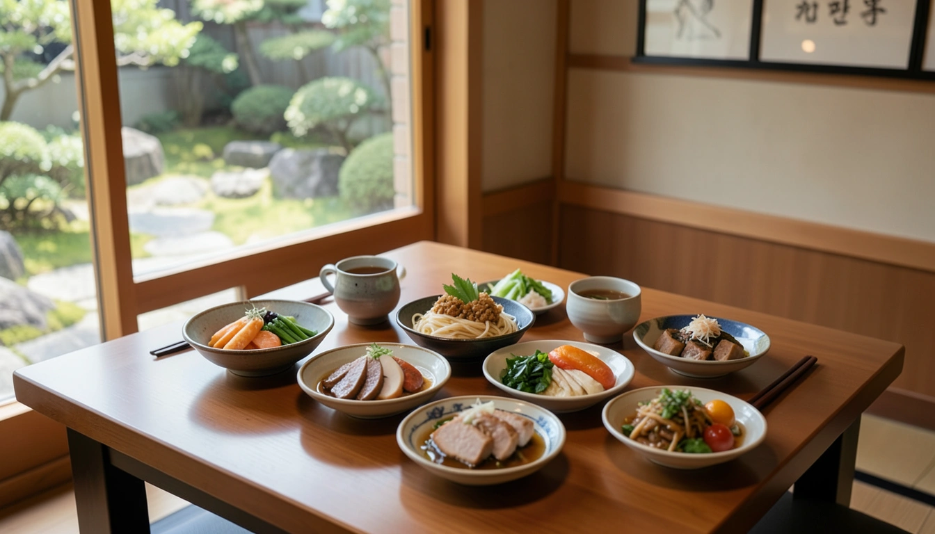 들꽃한정식, 어떤 모임에도 딱 맞는 이유