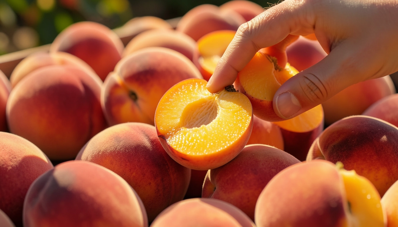 ✨ 영덕복숭아, 제대로 즐기는 방법! 보관부터 활용까지