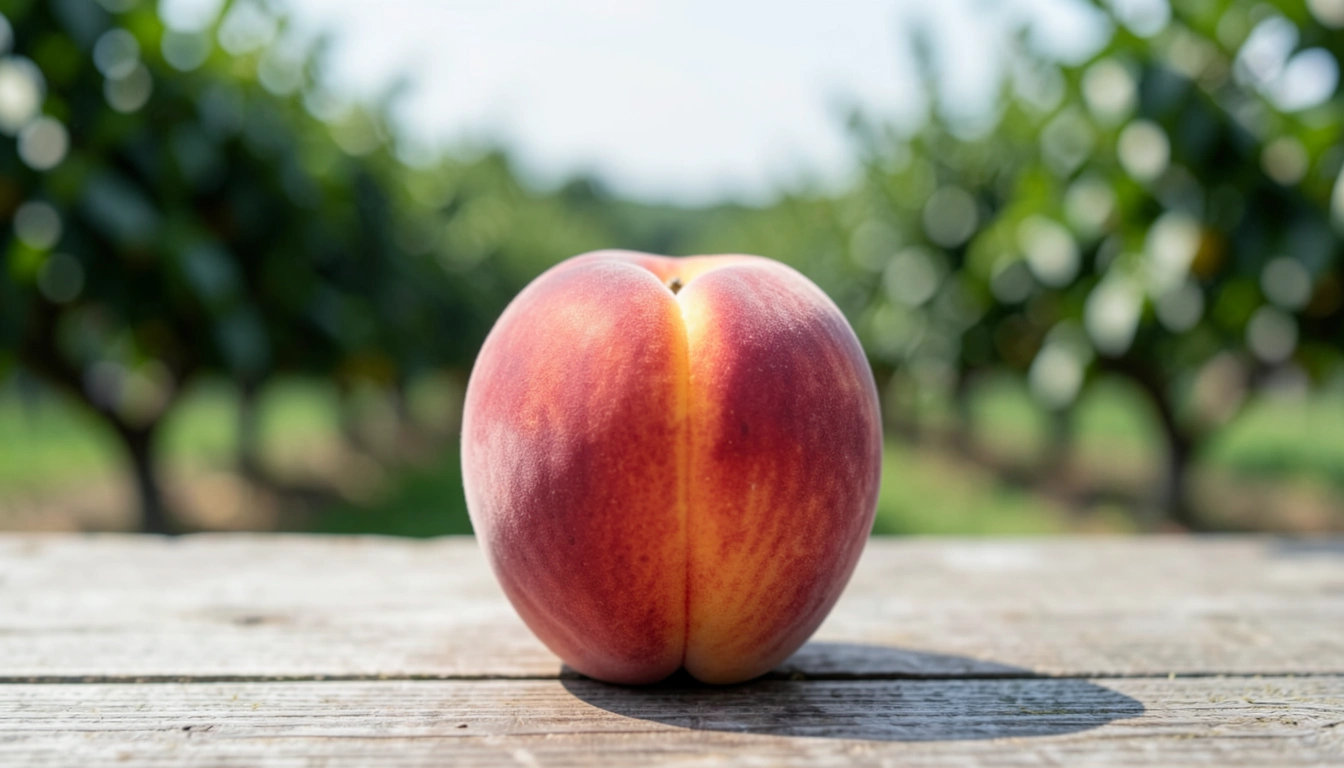 🔍 딱딱이 vs 말랑이, 당신의 선택은? 취향별 영덕복숭아 고르기