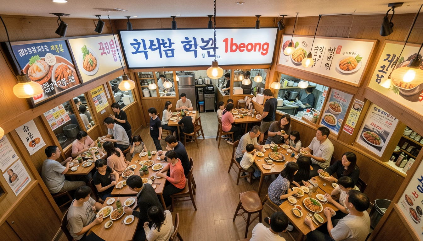 후회 없는 꽃돌게장 1번가 메뉴 선택! (feat. 내돈내산 꿀조합)