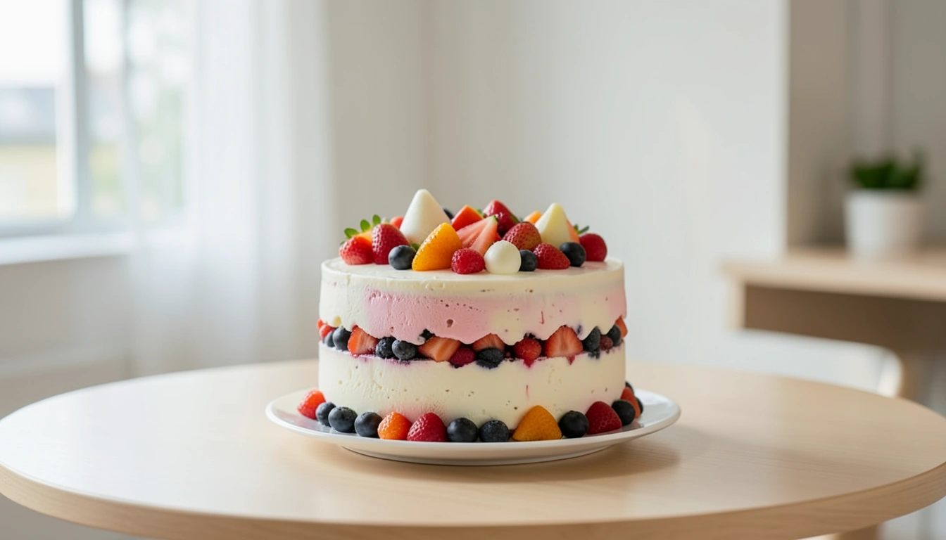 취향 저격! 나만의 아이스크림케이크 고르는 비법: 맛, 디자인, 가격 비교