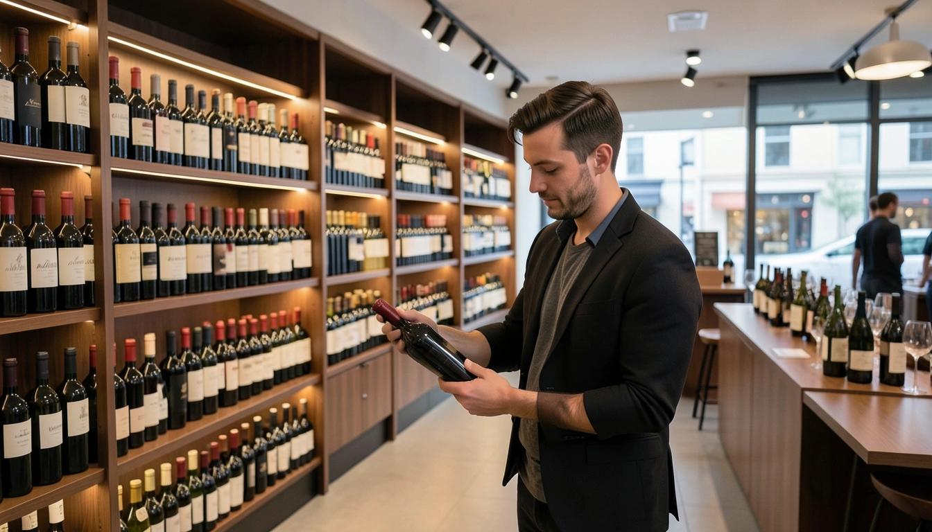 내 취향 저격! 가격대별 와인샵 선택 가이드 💰