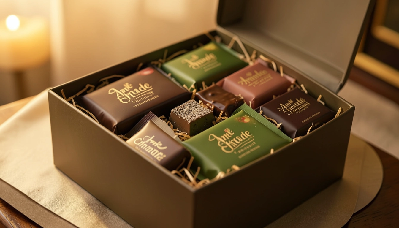 직접 만들 여유가 없다면? 프리미엄 아망드쇼콜라 현명하게 선택하기