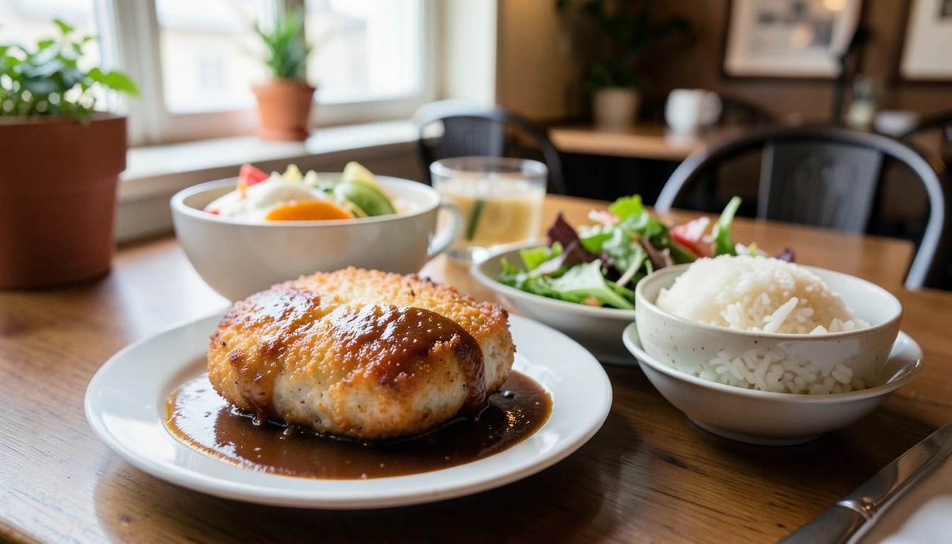 나만의 인생 돈가스맛집을 찾는 3가지 핵심 기준