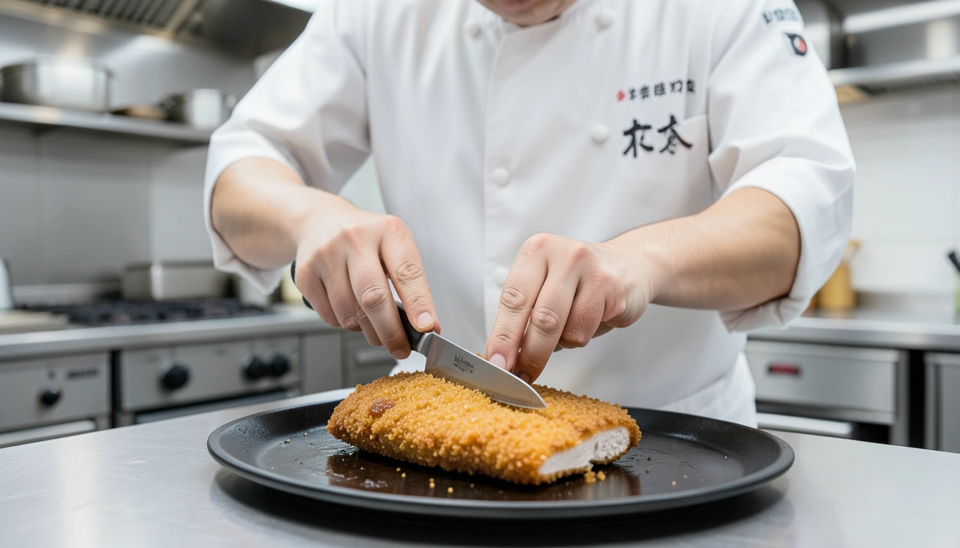 돈가스 미식 경험을 위한 전문가 팁 & 관리