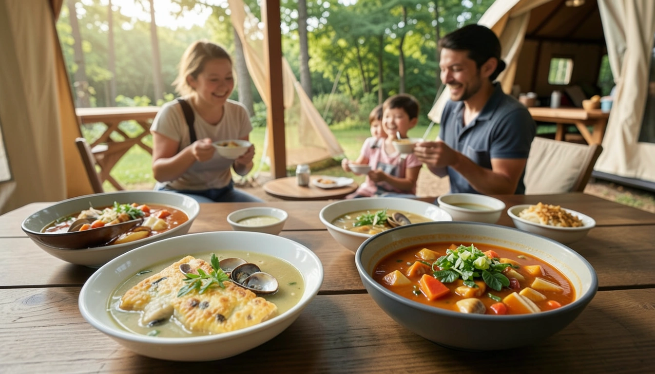 2025 캠핑 국물요리, 한 단계 더 나아가기 위한 고급 전략