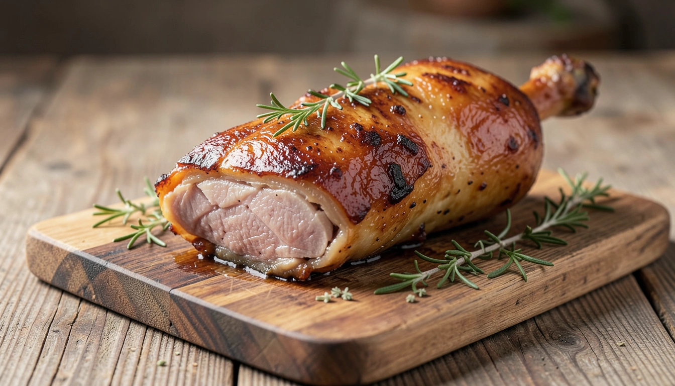 2025년 닭다리 요리, 실패 없는 비법 대공개 ✨